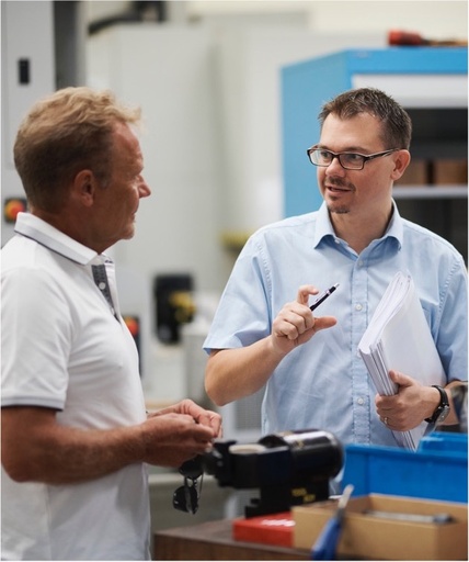 Visite sur place 1h à 2h